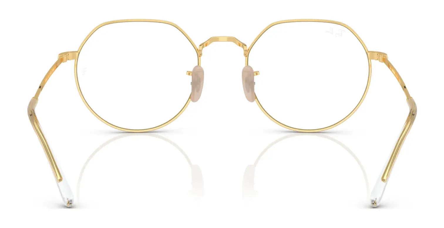 Ray-Ban JACK RB3565 Eyeglasses Ray-Ban JACK RB3565 Eyeglasses
