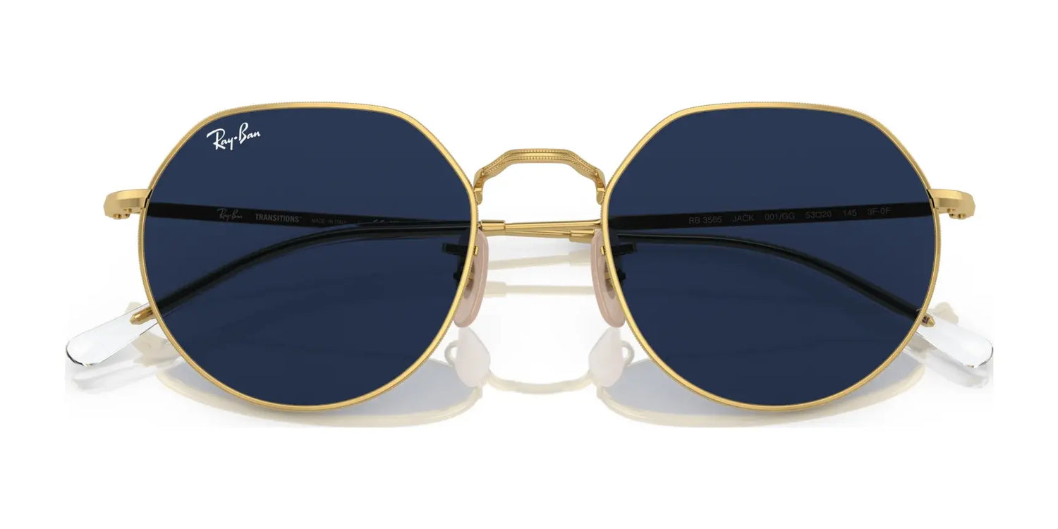 Ray-Ban JACK RB3565 Eyeglasses Ray-Ban JACK RB3565 Eyeglasses