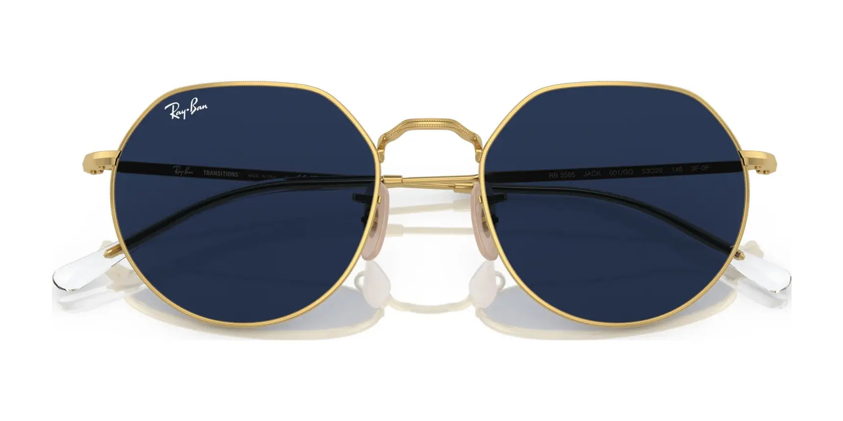 Ray-Ban JACK RB3565 Eyeglasses Ray-Ban JACK RB3565 Eyeglasses