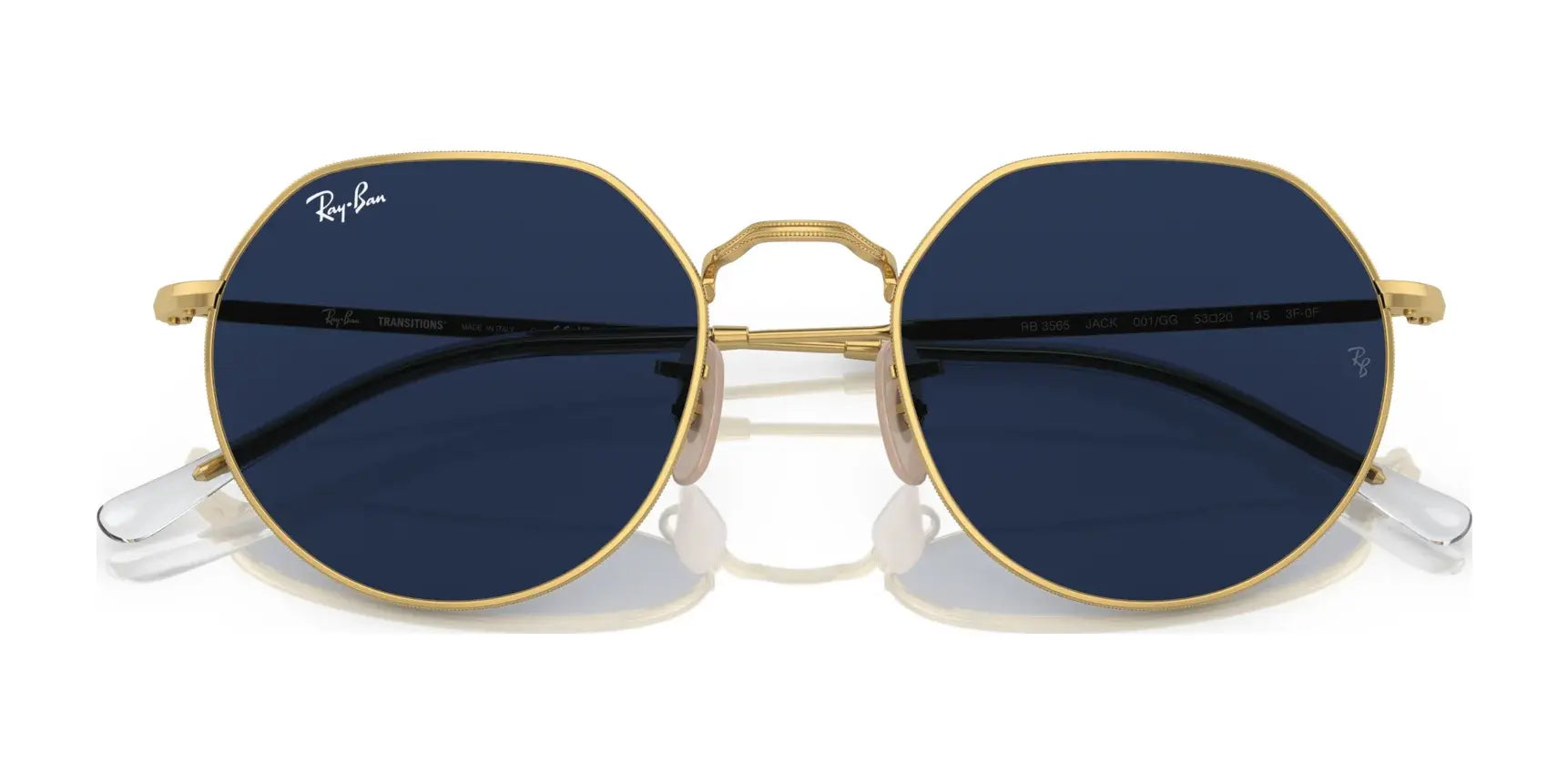 Ray-Ban JACK RB3565 Eyeglasses Ray-Ban JACK RB3565 Eyeglasses