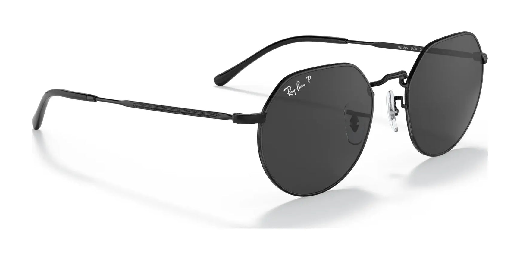 Ray-Ban JACK RB3565 Sunglasses Ray-Ban JACK RB3565 Sunglasses