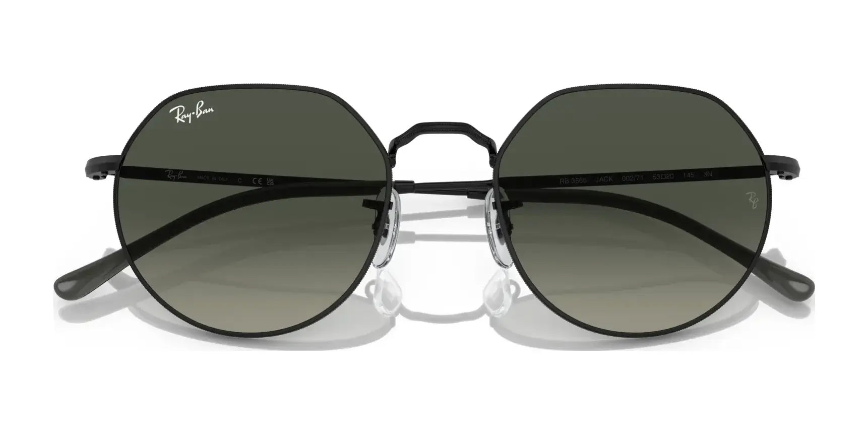 Ray-Ban JACK RB3565 Sunglasses Ray-Ban JACK RB3565 Sunglasses