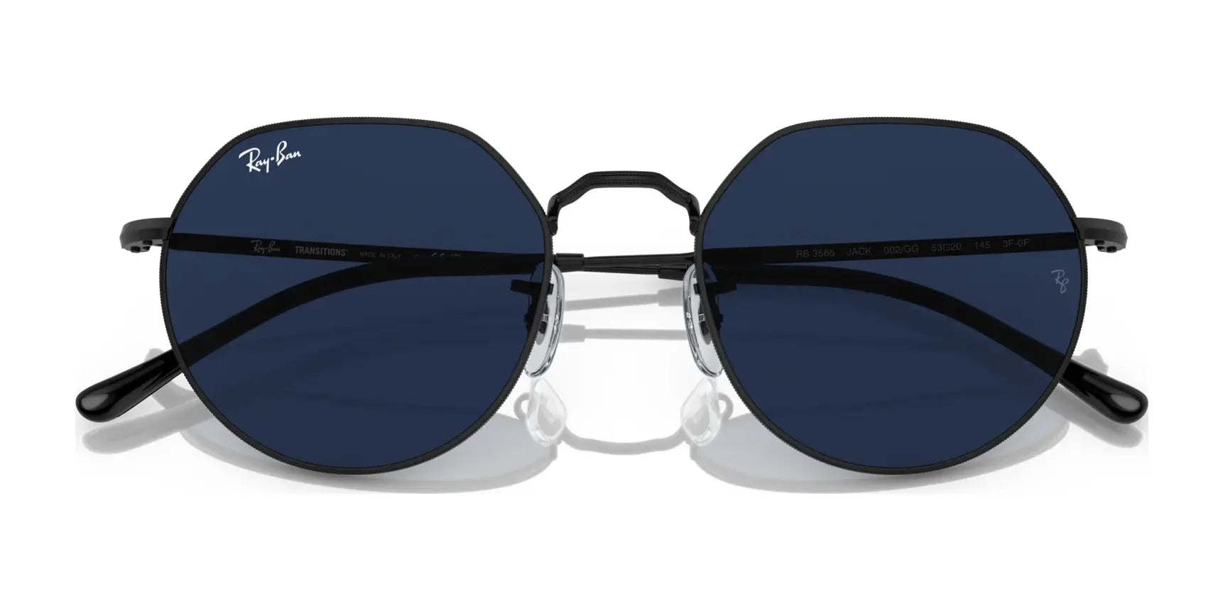 Ray-Ban JACK RB3565 Eyeglasses Ray-Ban JACK RB3565 Eyeglasses