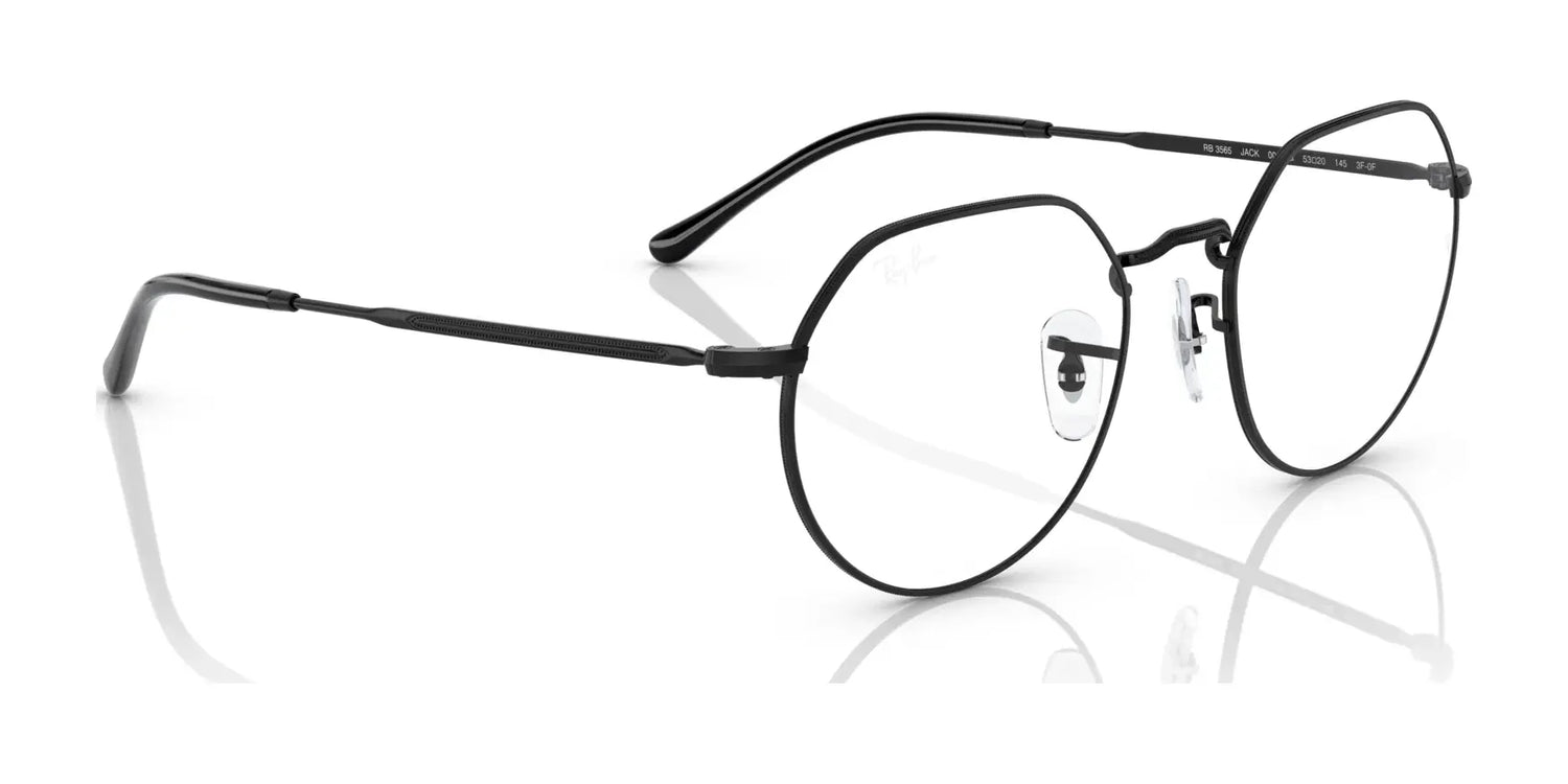 Ray-Ban JACK RB3565 Eyeglasses Ray-Ban JACK RB3565 Eyeglasses