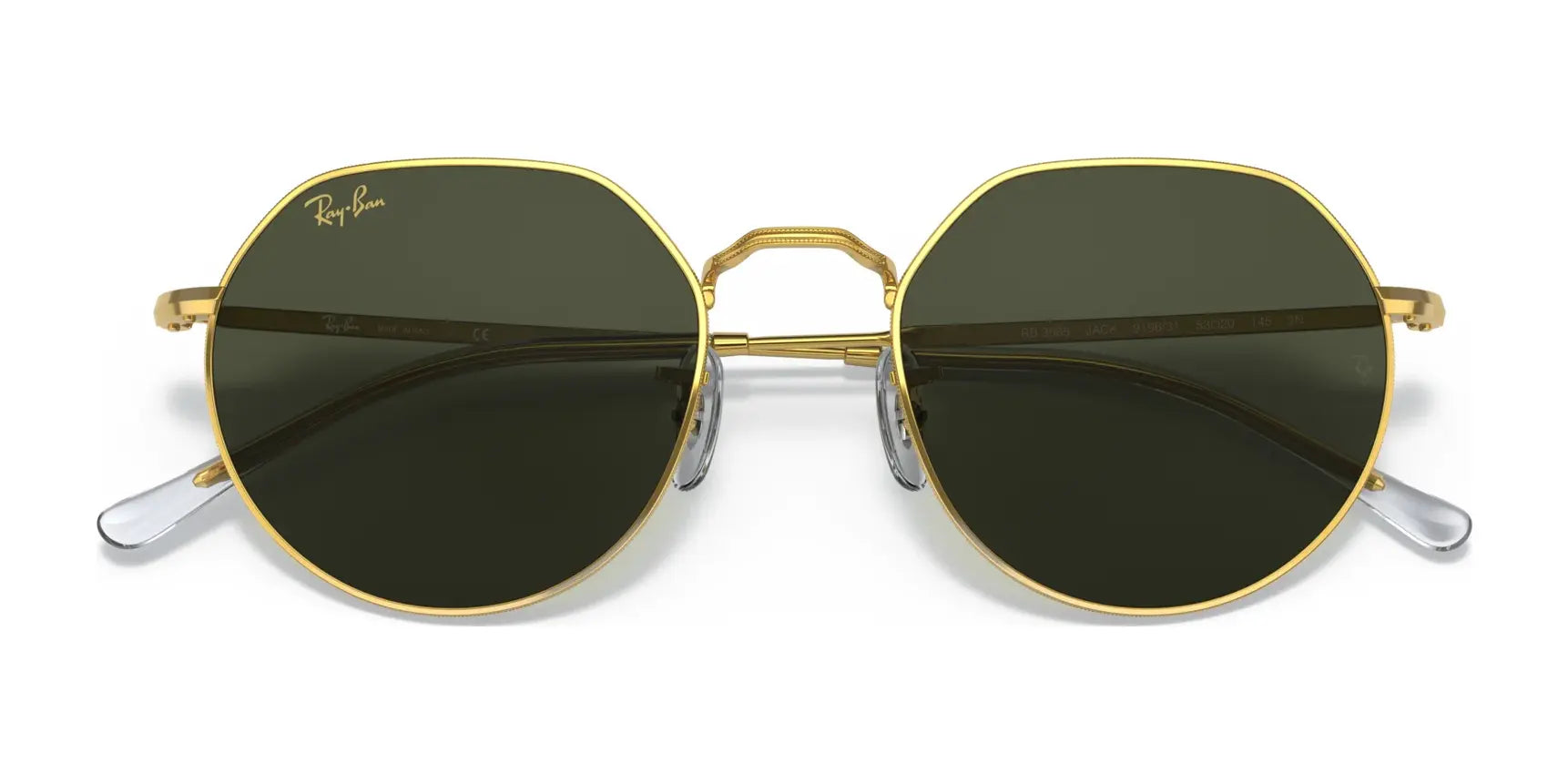 Ray-Ban JACK RB3565 Sunglasses Ray-Ban JACK RB3565 Sunglasses
