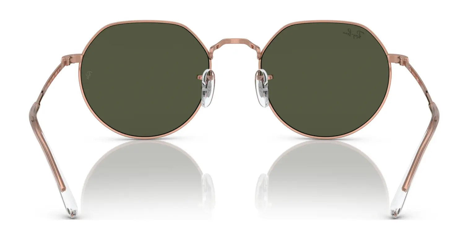Ray-Ban JACK RB3565 Sunglasses Ray-Ban JACK RB3565 Sunglasses