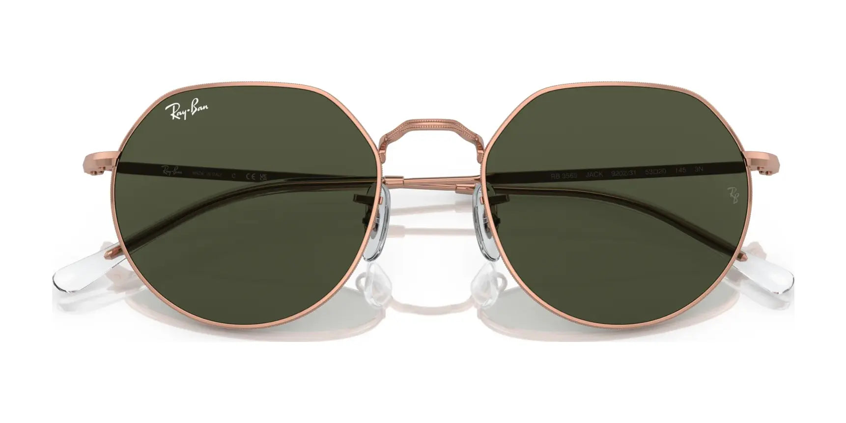 Ray-Ban JACK RB3565 Sunglasses Ray-Ban JACK RB3565 Sunglasses