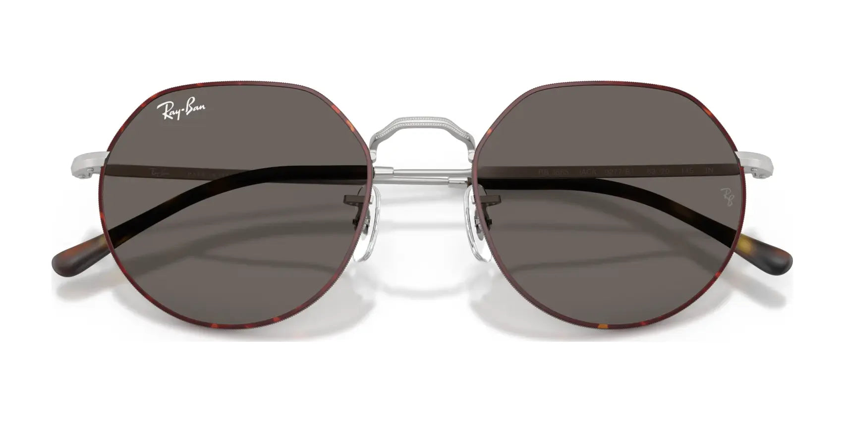 Ray-Ban JACK RB3565 Sunglasses Ray-Ban JACK RB3565 Sunglasses