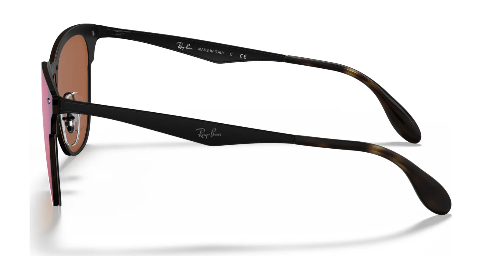 Ray-Ban BLAZE CLUBMASTER RB3576N Sunglasses Ray-Ban BLAZE CLUBMASTER RB3576N Sunglasses