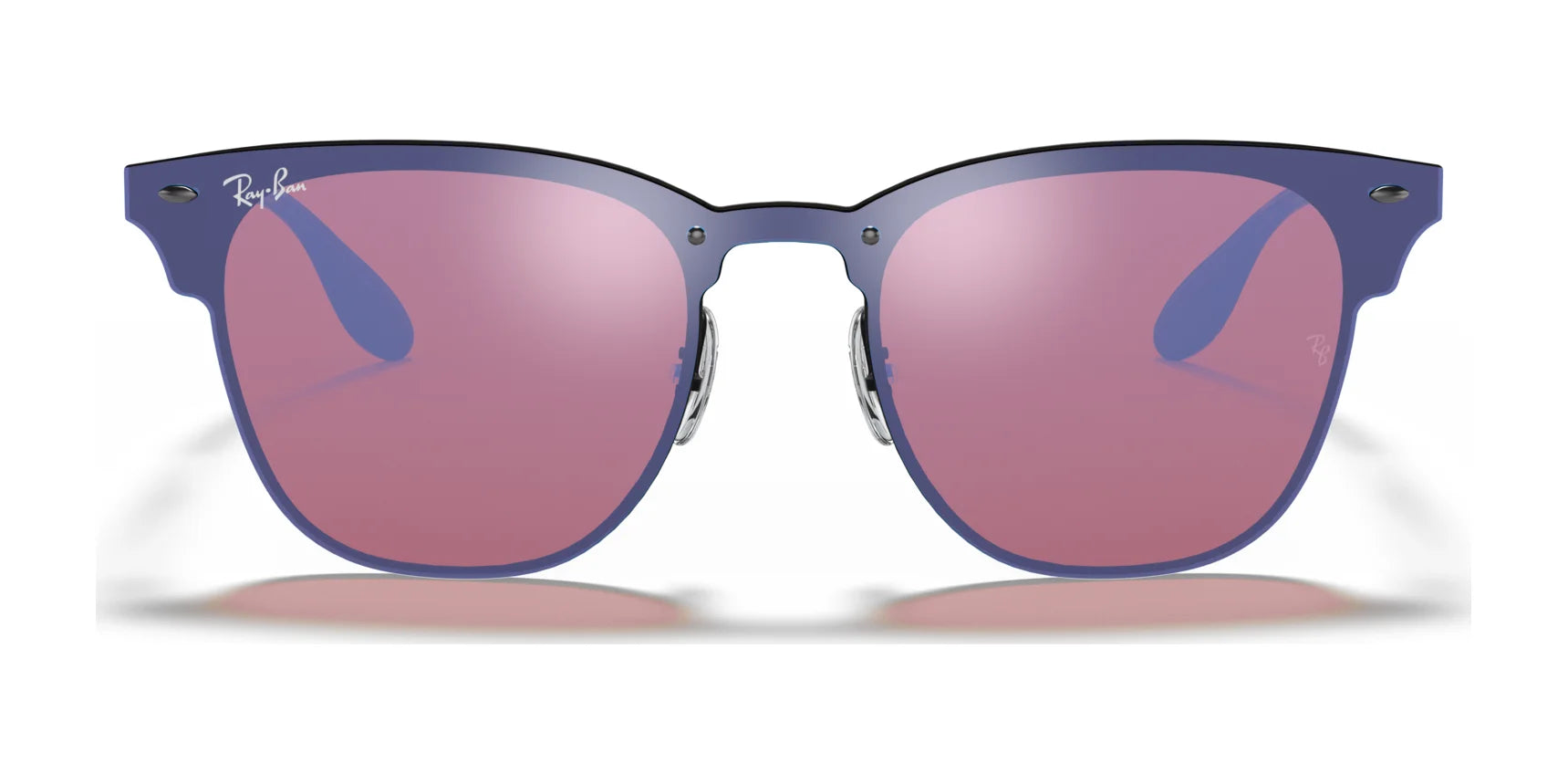 Ray-Ban BLAZE CLUBMASTER RB3576N Sunglasses Ray-Ban BLAZE CLUBMASTER RB3576N Sunglasses