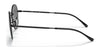 Ray-Ban DAVID RB3582 Sunglasses | Size 53 / Black №002/B1 / Dark Grey (3N 15.30%)