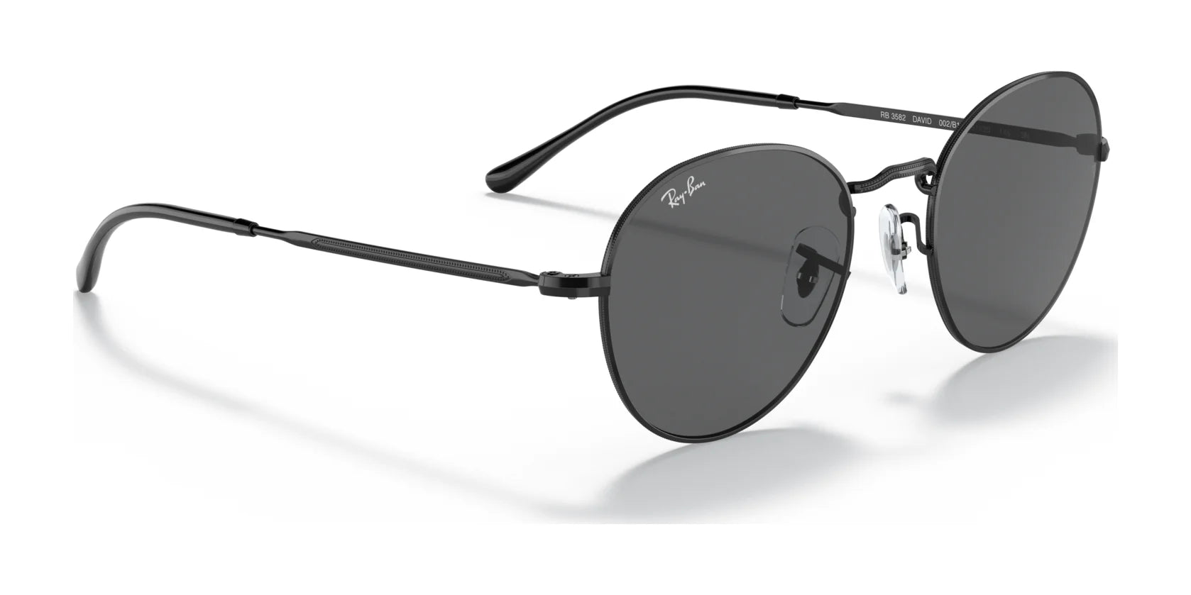 Ray-Ban DAVID RB3582 Sunglasses | Size 53 Ray-Ban DAVID RB3582 Sunglasses | Size 53