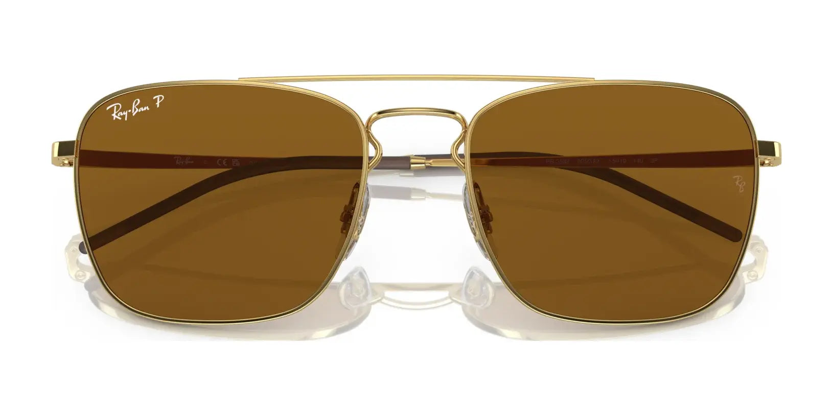 Ray-Ban RB3588 Sunglasses | Size 55 Ray-Ban RB3588 Sunglasses | Size 55