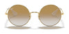 Ray-Ban JA-JO RB3592 Sunglasses | Size 50 / Arista Gold №001/13 / Brown (2N 22.7%)