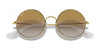 Ray-Ban JA-JO RB3592 Sunglasses | Size 50 / Arista Gold №001/13 / Brown (2N 22.7%)