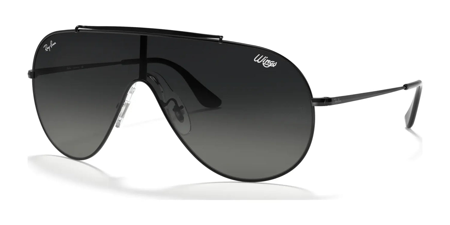 Ray-Ban WINGS RB3597 Sunglasses | Size 133 Ray-Ban WINGS RB3597 Sunglasses | Size 133