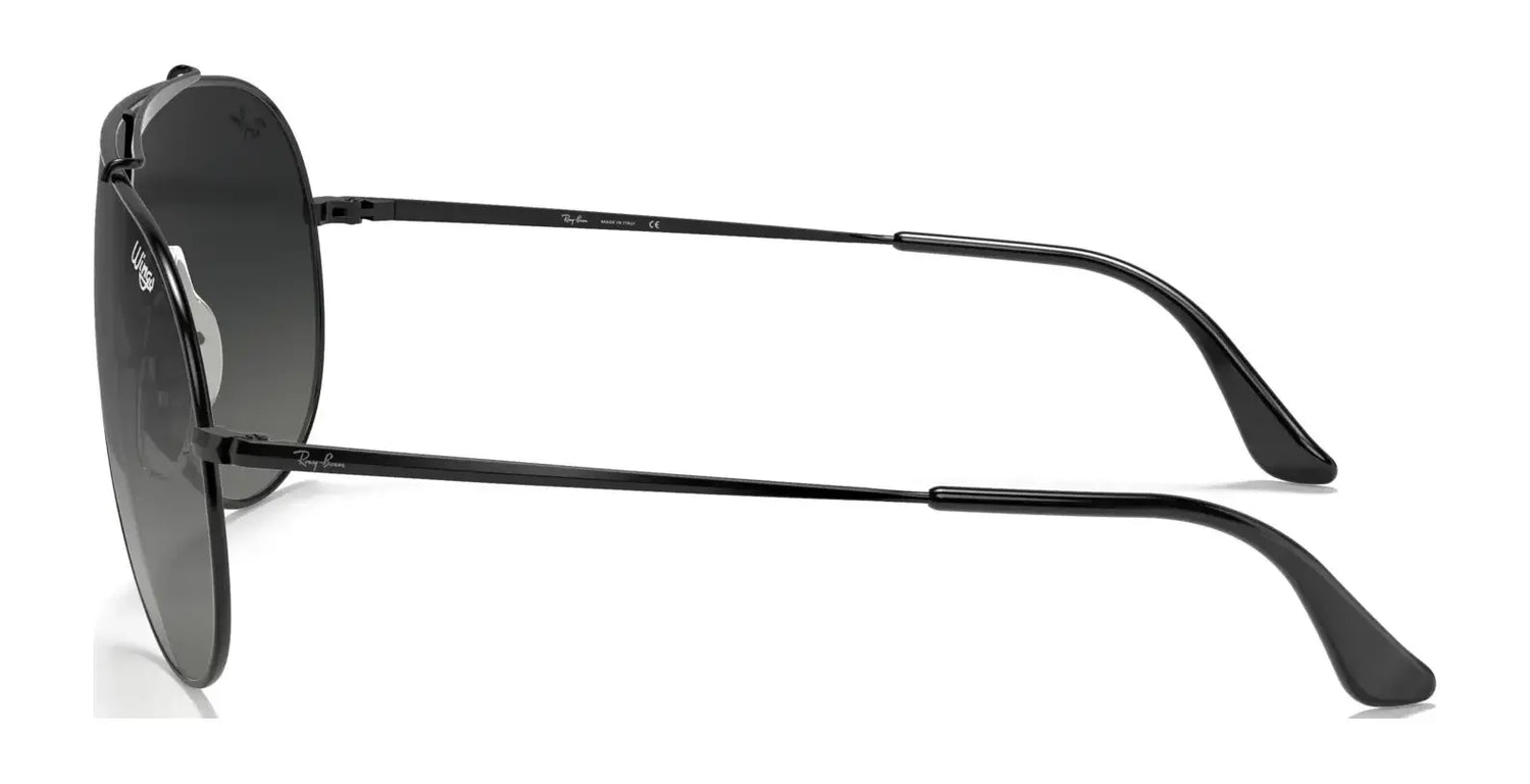 Ray-Ban WINGS RB3597 Sunglasses | Size 133 Ray-Ban WINGS RB3597 Sunglasses | Size 133