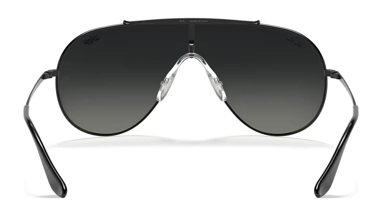 Ray-Ban WINGS RB3597 Sunglasses | Size 133 Ray-Ban WINGS RB3597 Sunglasses | Size 133