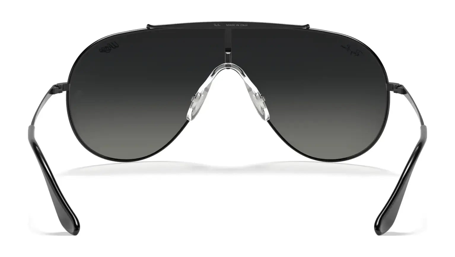 Ray-Ban WINGS RB3597 Sunglasses | Size 133 Ray-Ban WINGS RB3597 Sunglasses | Size 133