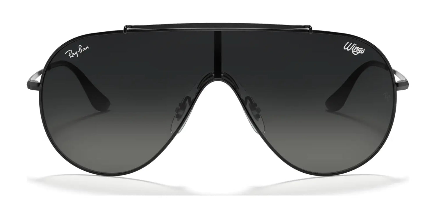 Ray-Ban WINGS RB3597 Sunglasses | Size 133 Ray-Ban WINGS RB3597 Sunglasses | Size 133
