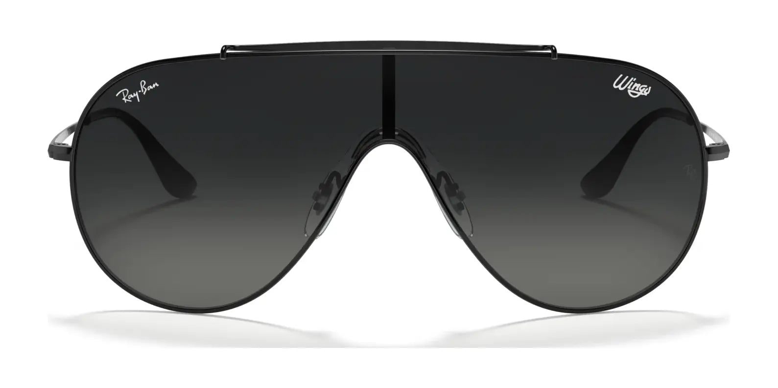 Ray-Ban WINGS RB3597 Sunglasses | Size 133 Ray-Ban WINGS RB3597 Sunglasses | Size 133