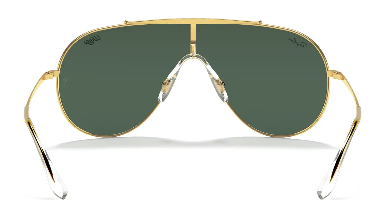 Ray-Ban WINGS RB3597 Sunglasses | Size 133 Ray-Ban WINGS RB3597 Sunglasses | Size 133
