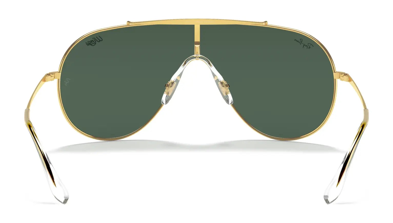 Ray-Ban WINGS RB3597 Sunglasses | Size 133 Ray-Ban WINGS RB3597 Sunglasses | Size 133