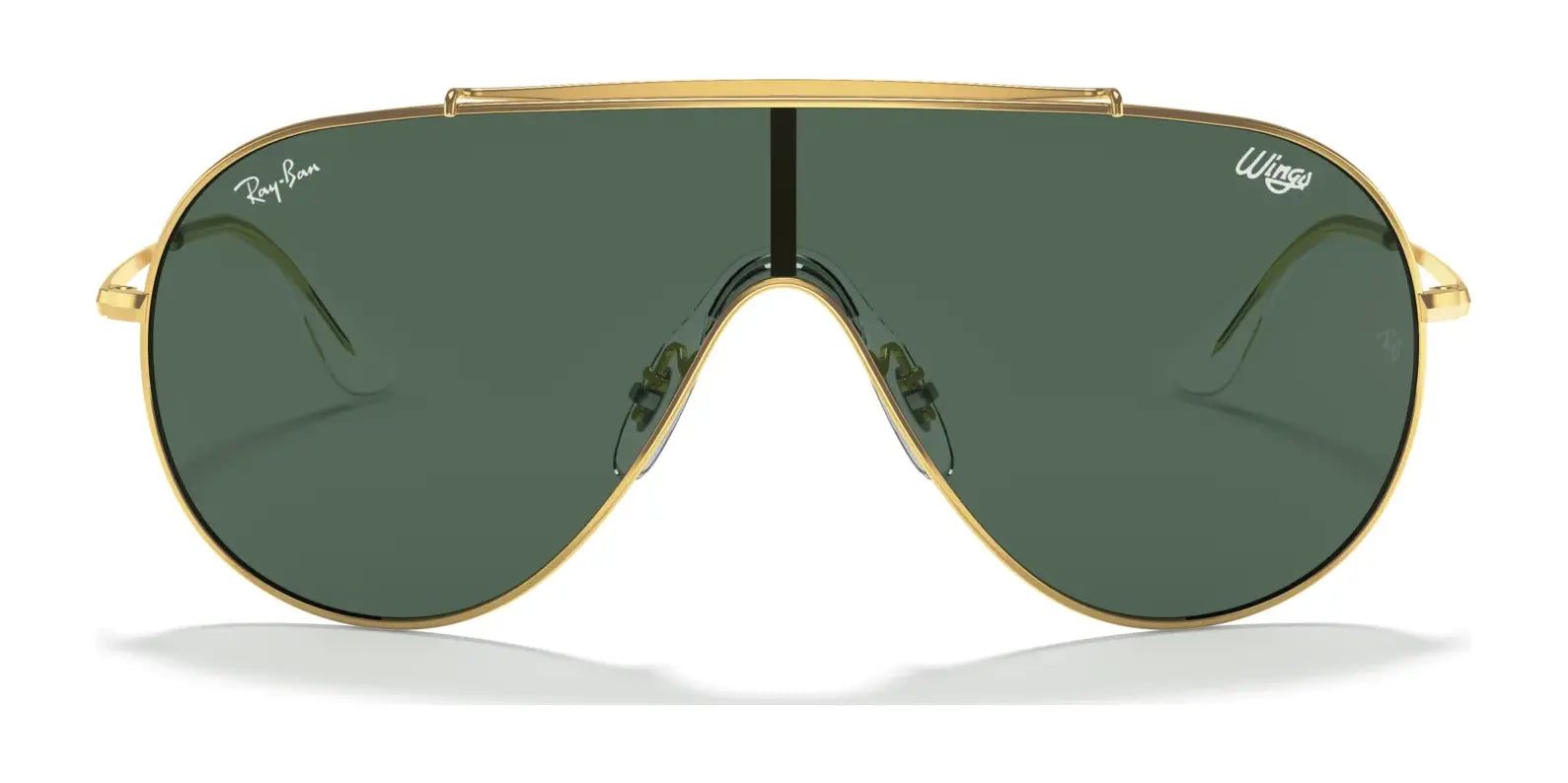 Ray-Ban WINGS RB3597 Sunglasses | Size 133 Ray-Ban WINGS RB3597 Sunglasses | Size 133
