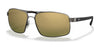 Ray-Ban RB3604CH Sunglasses | Size 62 / Gunmetal №029/6O / Green (Polarized) (3P 13.3%)