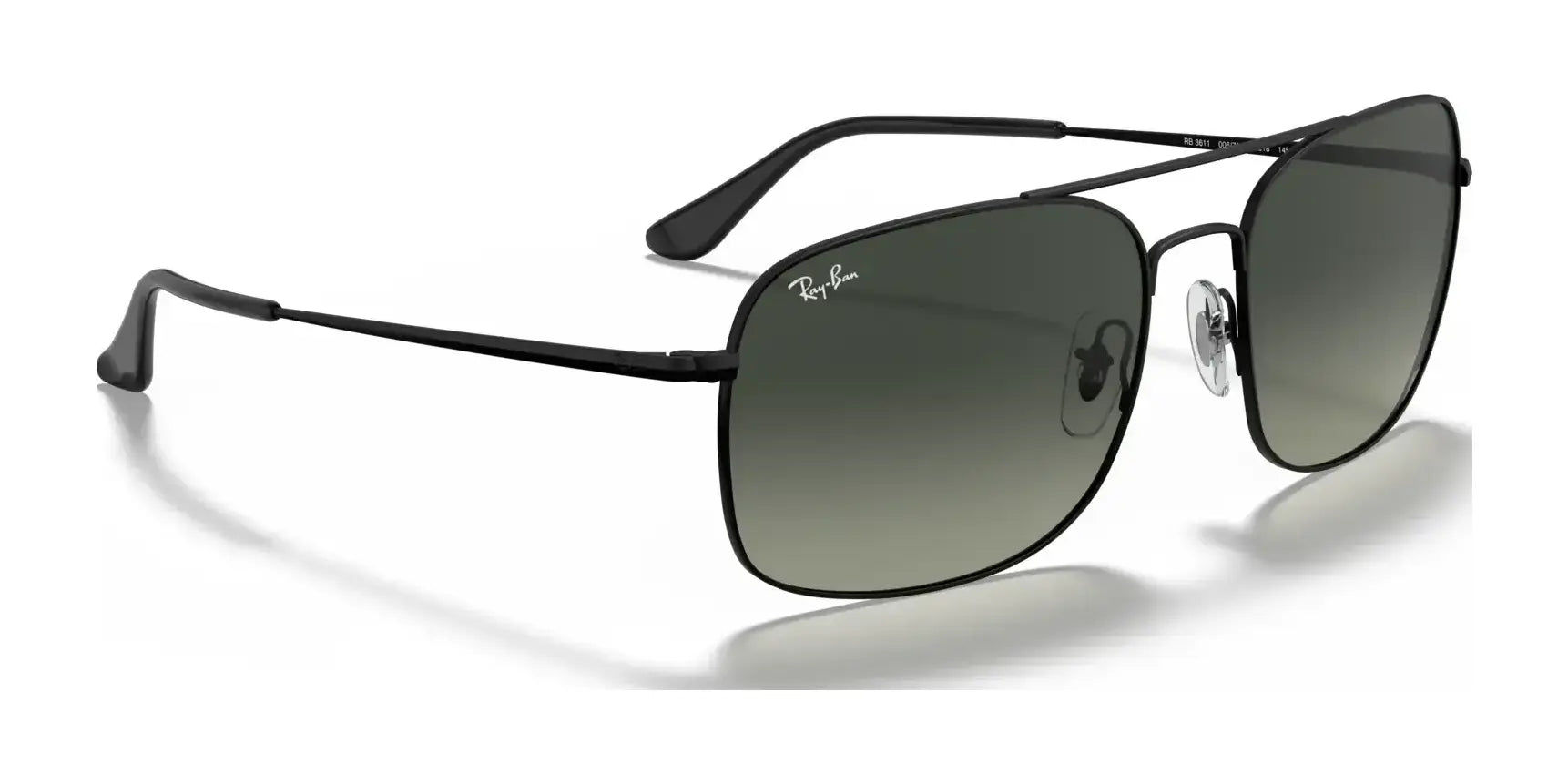 Ray-Ban RB3611 Sunglasses | Size 60 Ray-Ban RB3611 Sunglasses | Size 60