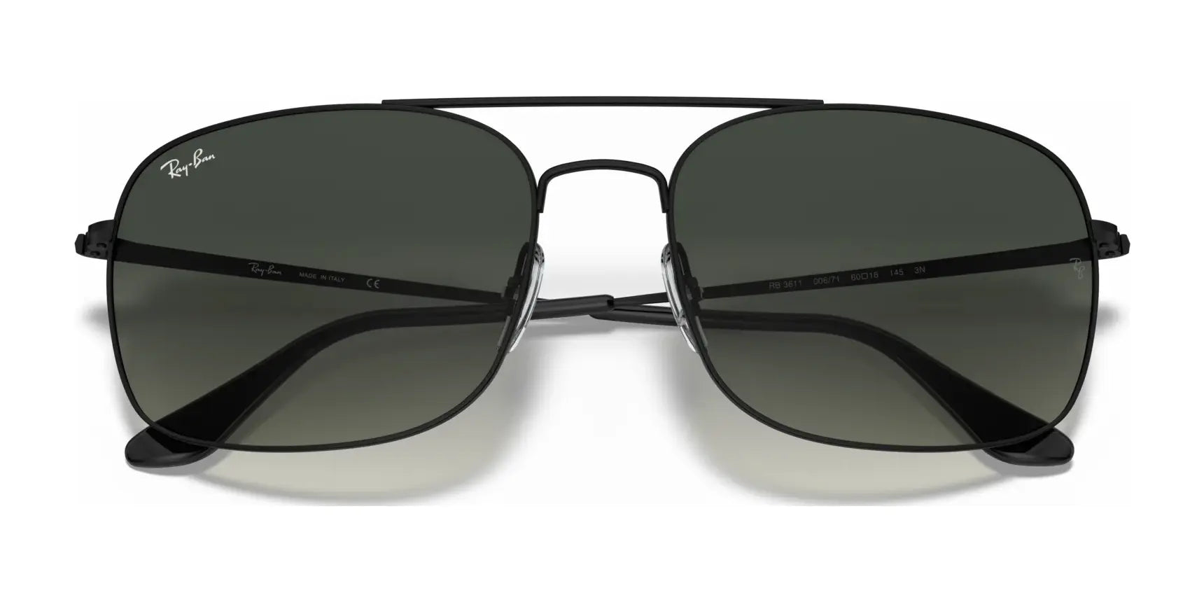 Ray-Ban RB3611 Sunglasses | Size 60 Ray-Ban RB3611 Sunglasses | Size 60