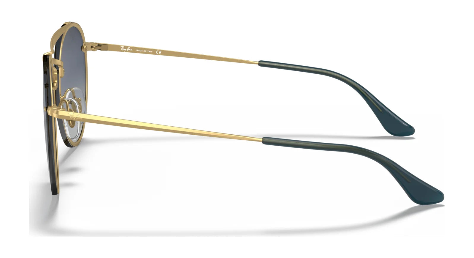 Ray-Ban BLAZE ROUND DOUBLEBRIDGE RB3614N Sunglasses | Size 54 Ray-Ban BLAZE ROUND DOUBLEBRIDGE RB3614N Sunglasses | Size 54