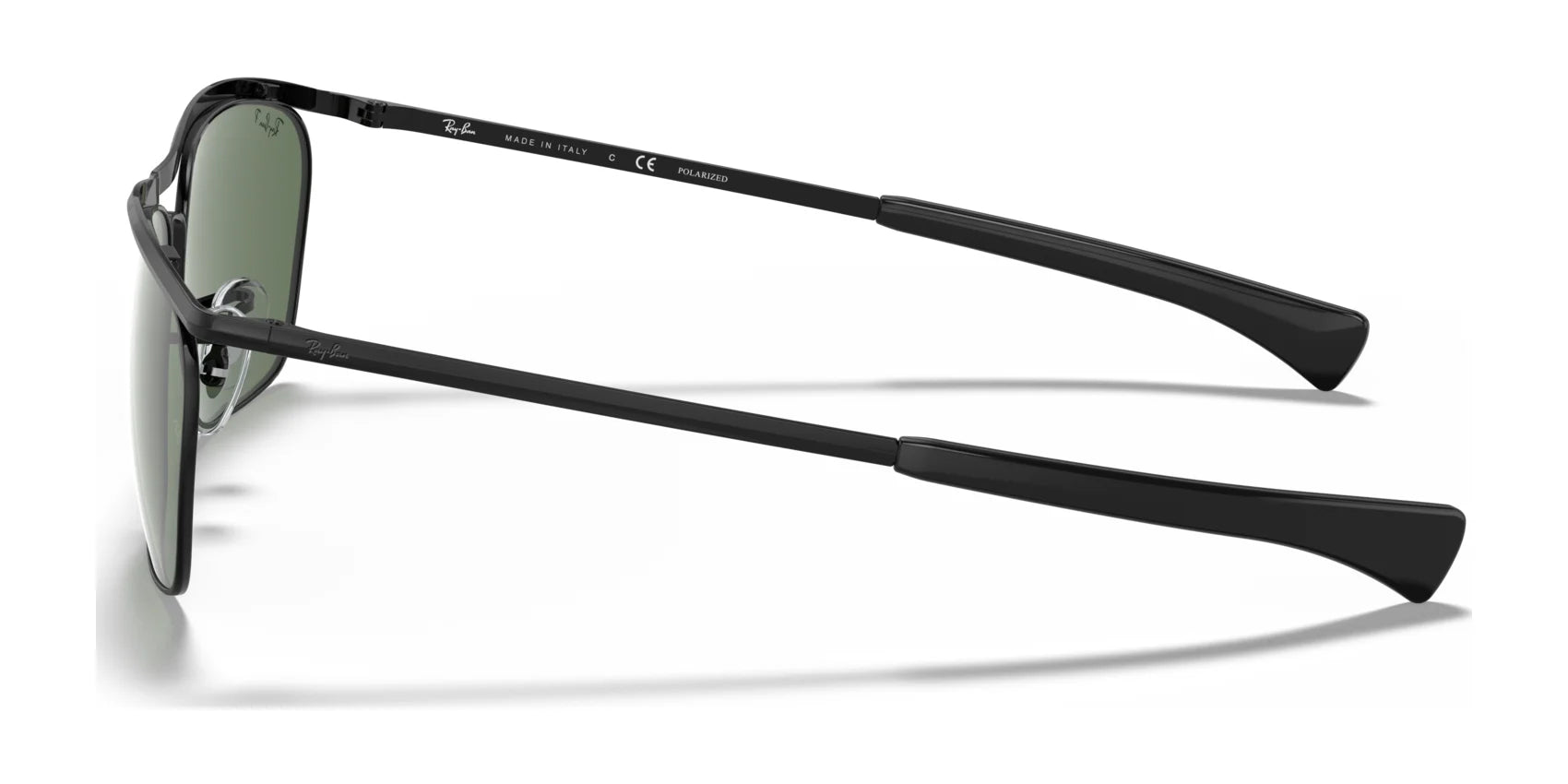 Ray-Ban OLYMPIAN II DELUXE RB3619 Sunglasses | Size 60 Ray-Ban OLYMPIAN II DELUXE RB3619 Sunglasses | Size 60