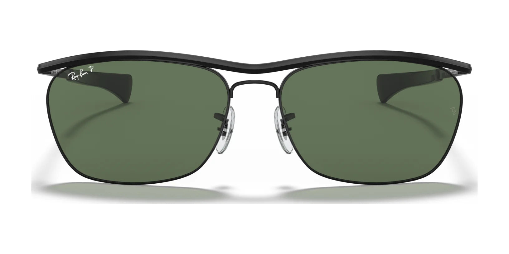 Ray-Ban OLYMPIAN II DELUXE RB3619 Sunglasses | Size 60 Ray-Ban OLYMPIAN II DELUXE RB3619 Sunglasses | Size 60