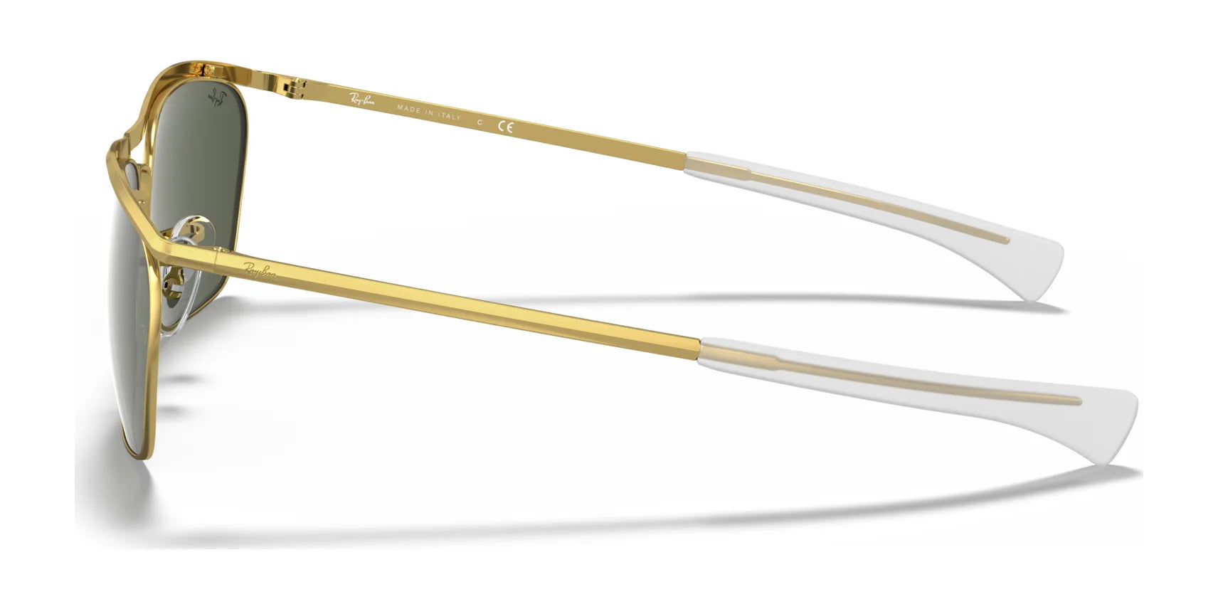 Ray-Ban OLYMPIAN II DELUXE RB3619 Sunglasses | Size 60 Ray-Ban OLYMPIAN II DELUXE RB3619 Sunglasses | Size 60