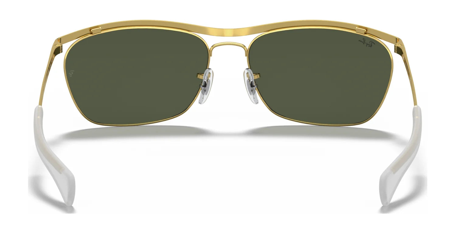 Ray-Ban OLYMPIAN II DELUXE RB3619 Sunglasses | Size 60 Ray-Ban OLYMPIAN II DELUXE RB3619 Sunglasses | Size 60