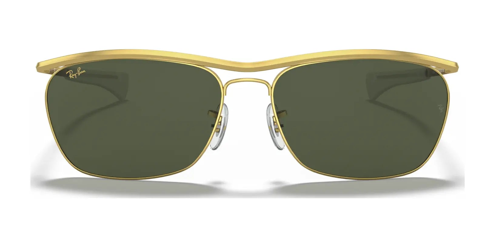 Ray-Ban OLYMPIAN II DELUXE RB3619 Sunglasses | Size 60 Ray-Ban OLYMPIAN II DELUXE RB3619 Sunglasses | Size 60