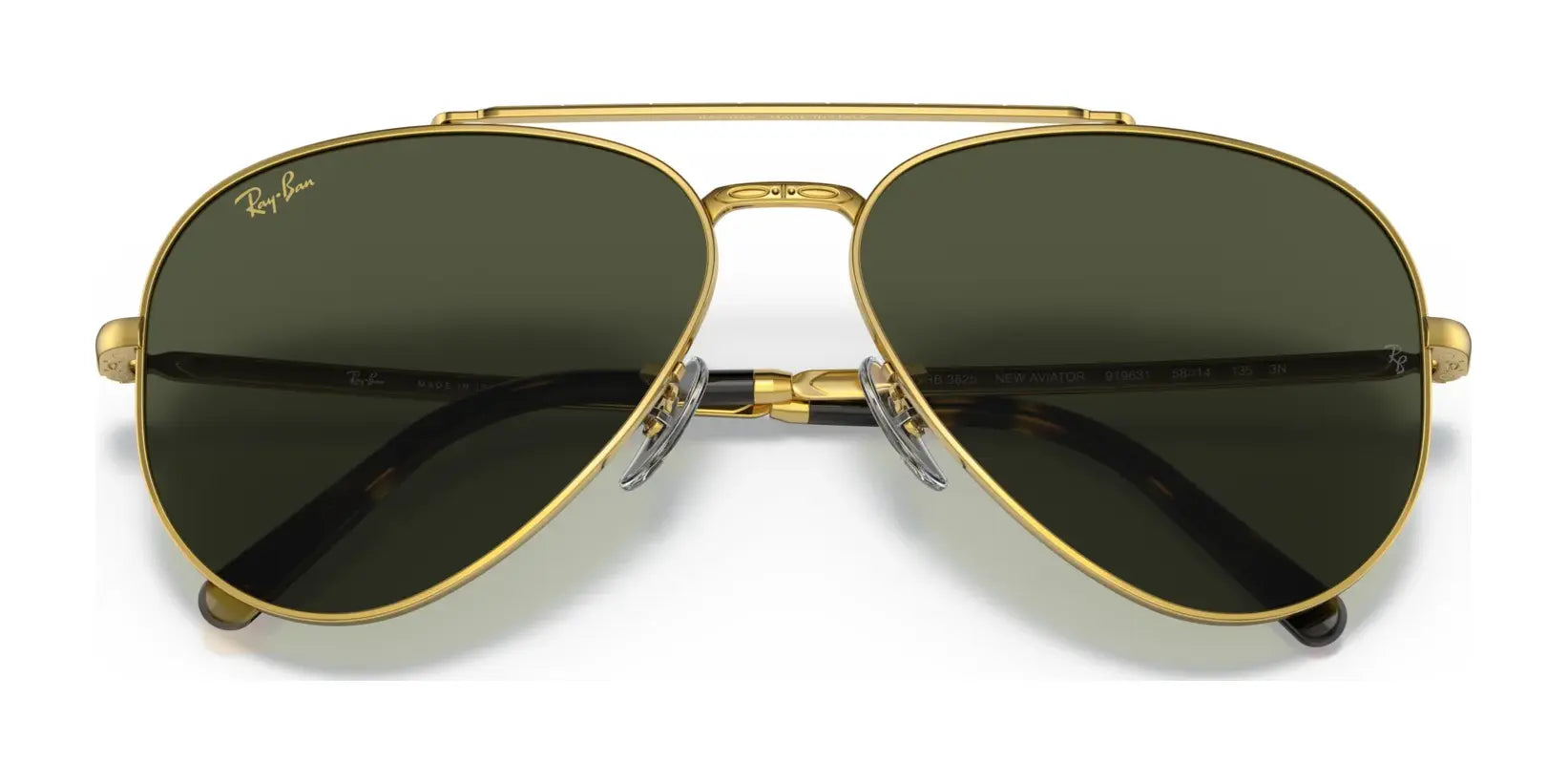 Ray-Ban NEW AVIATOR RB3625 Sunglasses Ray-Ban NEW AVIATOR RB3625 Sunglasses