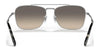Ray-Ban NEW CARAVAN RB3636 Sunglasses / Black №002/B1 / Dark Grey (3N 15.30%) / Size 58