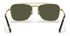 Ray-Ban NEW CARAVAN RB3636 Sunglasses / Black №002/B1 / Dark Grey (3N 15.30%) / Size 58