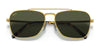 Ray-Ban NEW CARAVAN RB3636 Sunglasses / Black №002/B1 / Dark Grey (3N 15.30%) / Size 58