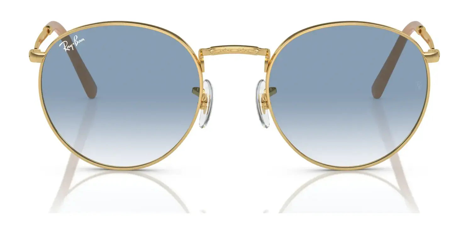 Ray-Ban NEW ROUND RB3637 Sunglasses Ray-Ban NEW ROUND RB3637 Sunglasses