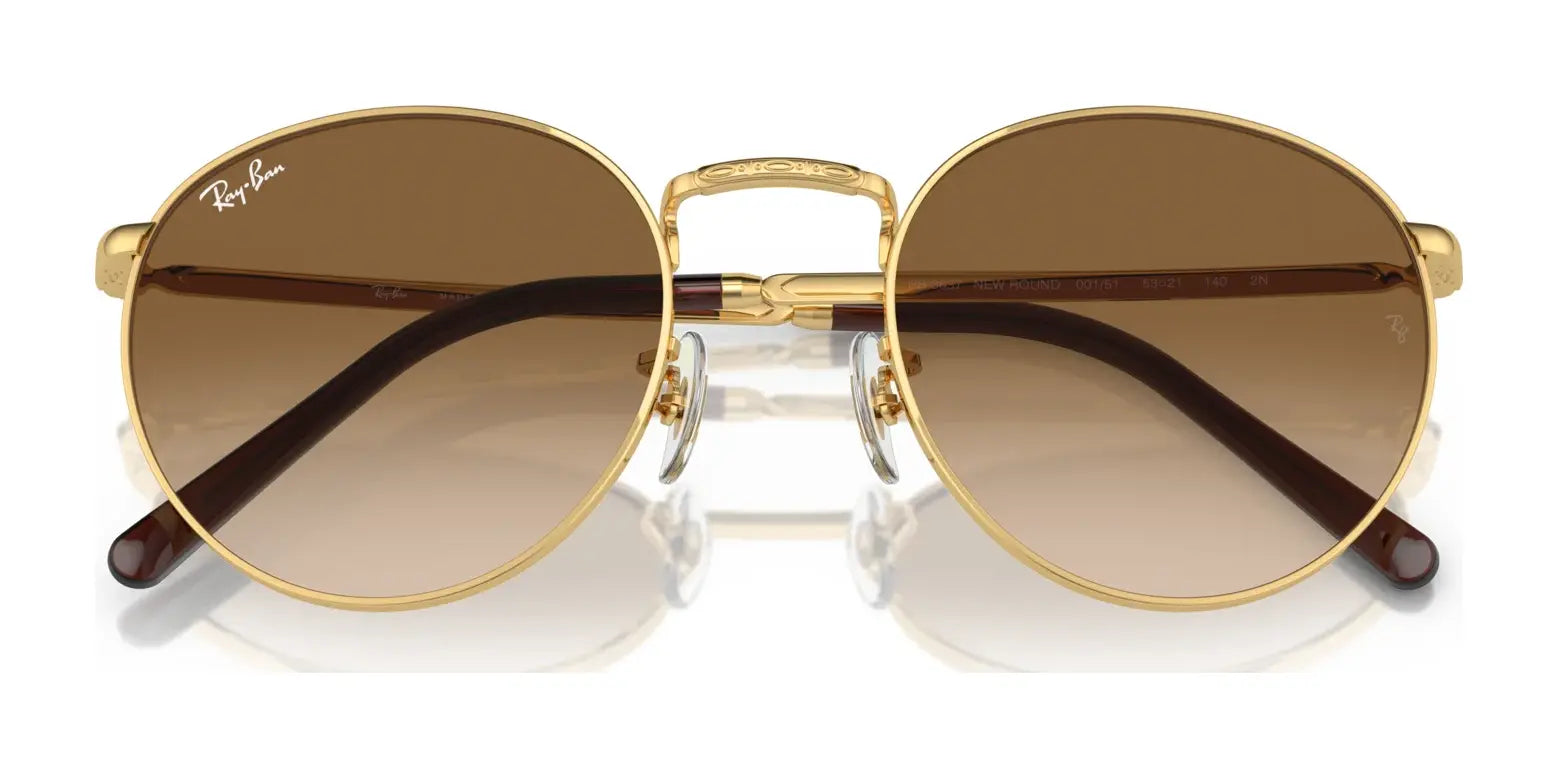 Ray-Ban NEW ROUND RB3637 Sunglasses Ray-Ban NEW ROUND RB3637 Sunglasses