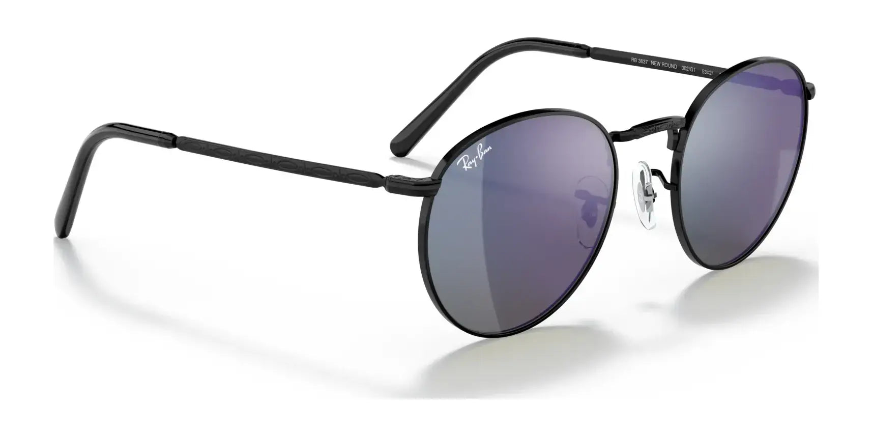 Ray-Ban NEW ROUND RB3637 Sunglasses Ray-Ban NEW ROUND RB3637 Sunglasses