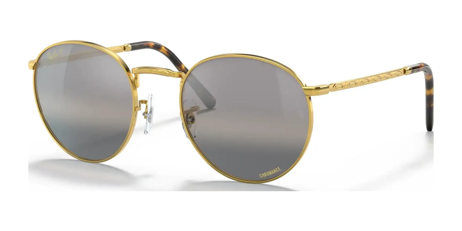 Ray-Ban NEW ROUND RB3637 Sunglasses Ray-Ban NEW ROUND RB3637 Sunglasses