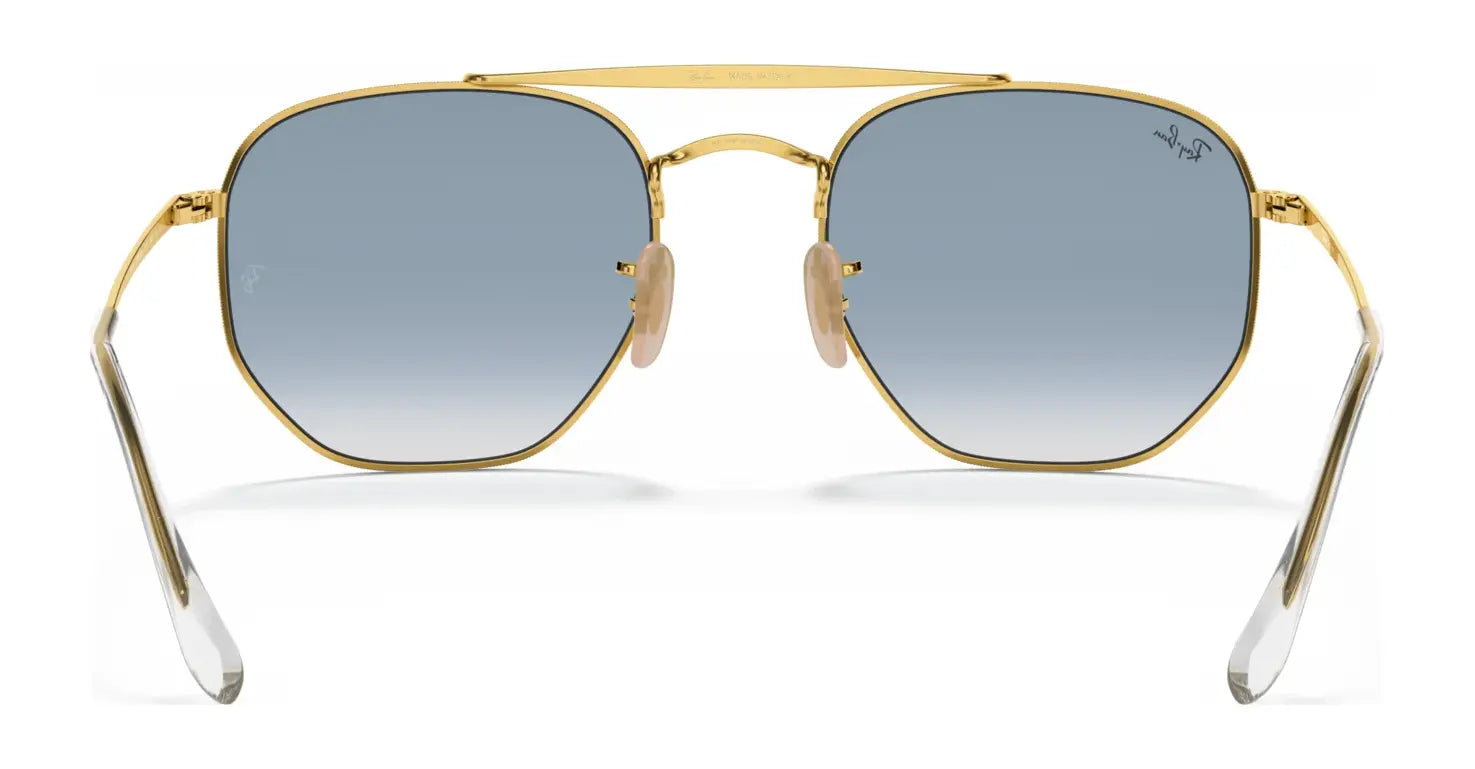 Ray-Ban THE MARSHAL RB3648 Sunglasses Ray-Ban THE MARSHAL RB3648 Sunglasses