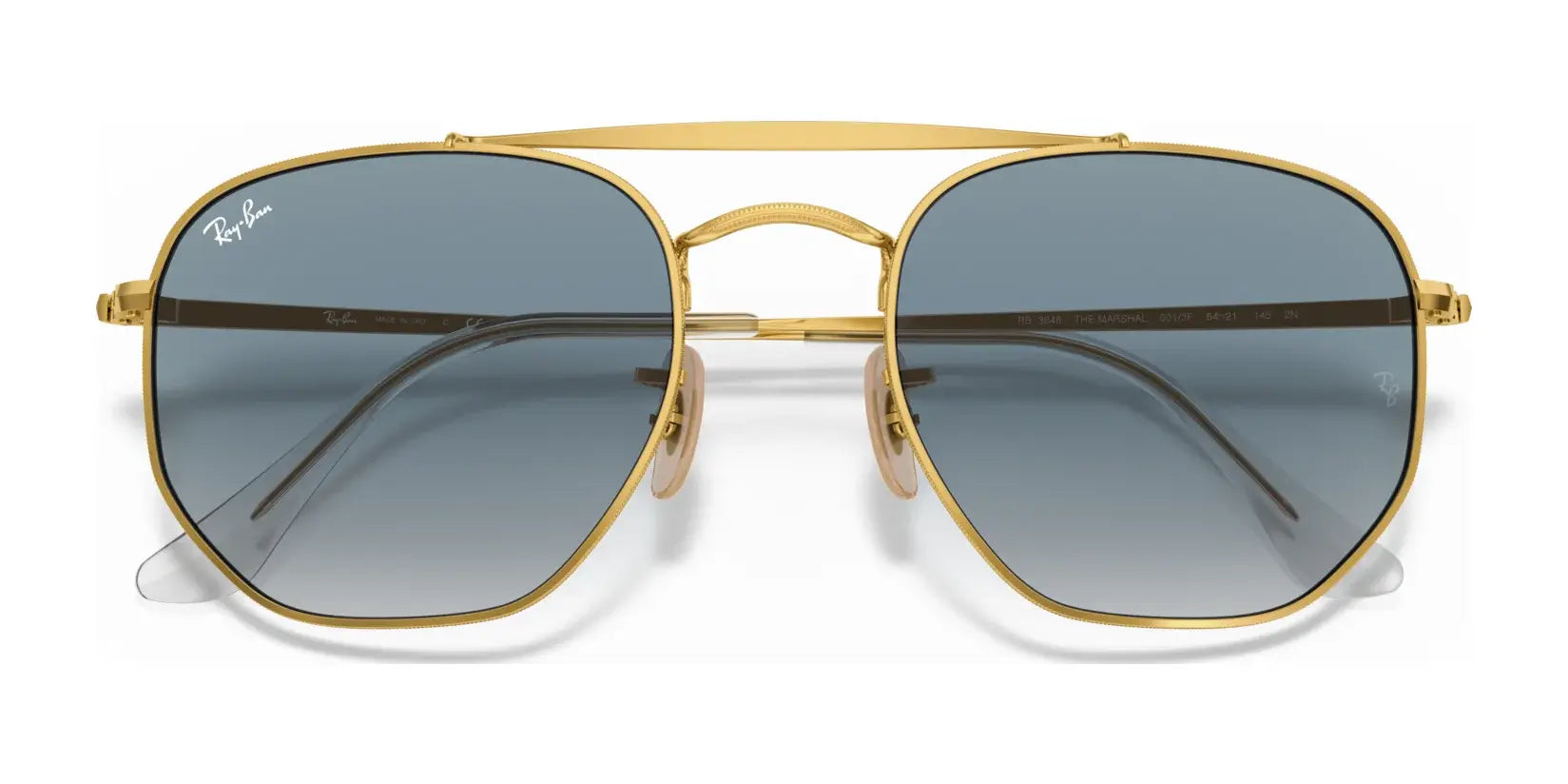 Ray-Ban THE MARSHAL RB3648 Sunglasses Ray-Ban THE MARSHAL RB3648 Sunglasses