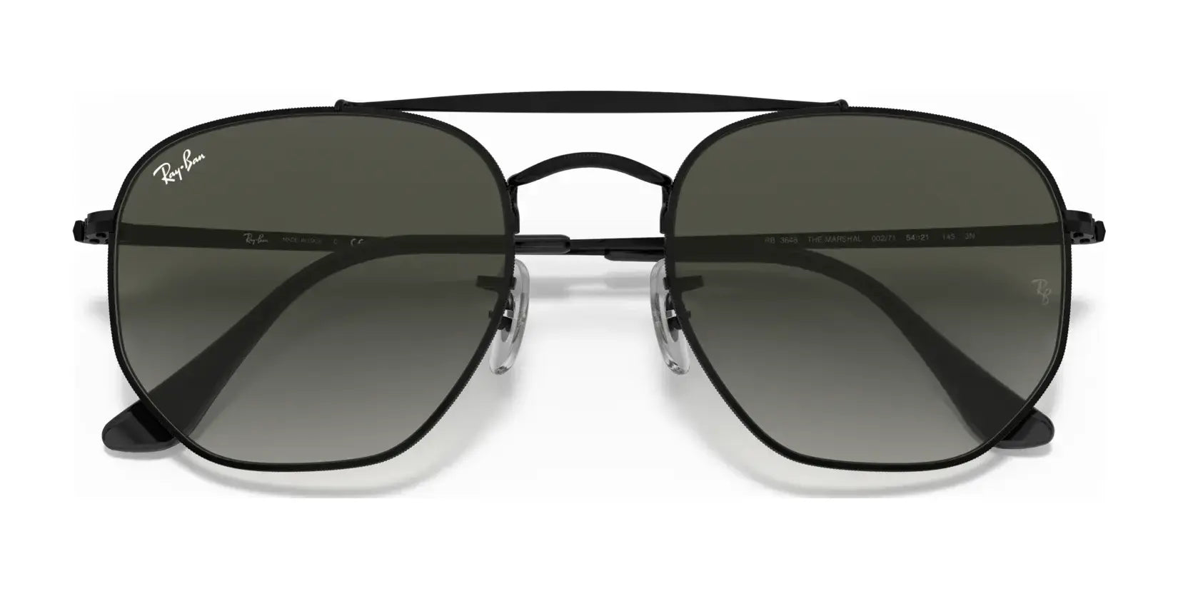 Ray-Ban THE MARSHAL RB3648 Sunglasses Ray-Ban THE MARSHAL RB3648 Sunglasses