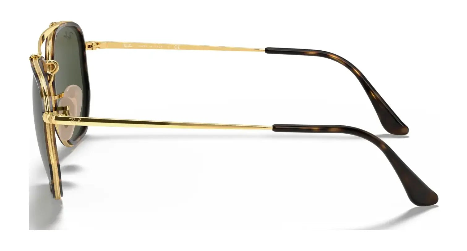 Ray-Ban THE MARSHAL II RB3648M Sunglasses | Size 52 Ray-Ban THE MARSHAL II RB3648M Sunglasses | Size 52