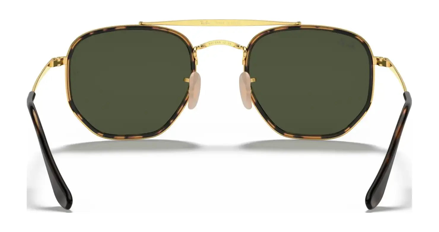 Ray-Ban THE MARSHAL II RB3648M Sunglasses | Size 52 Ray-Ban THE MARSHAL II RB3648M Sunglasses | Size 52